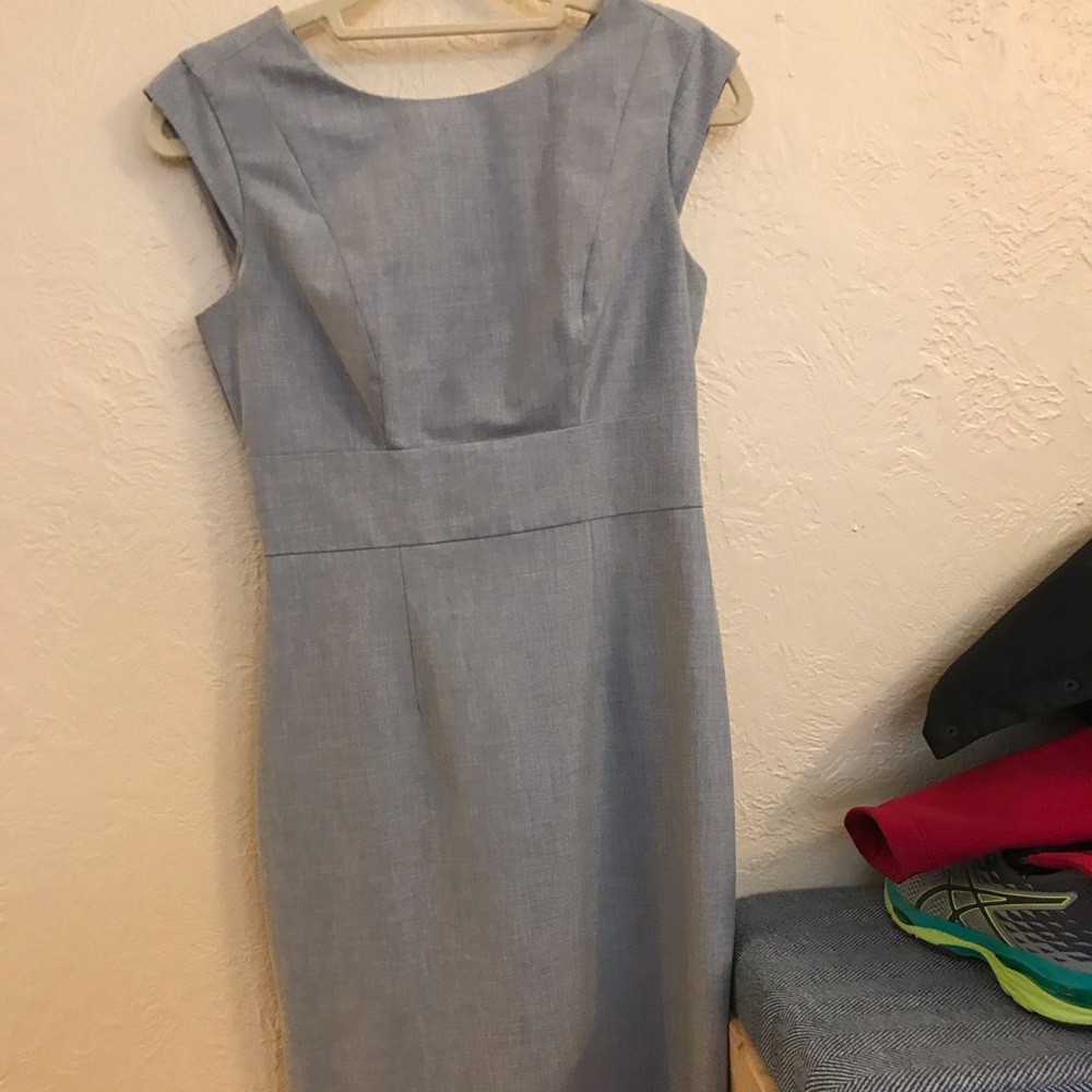 The Limited grey dress size 2